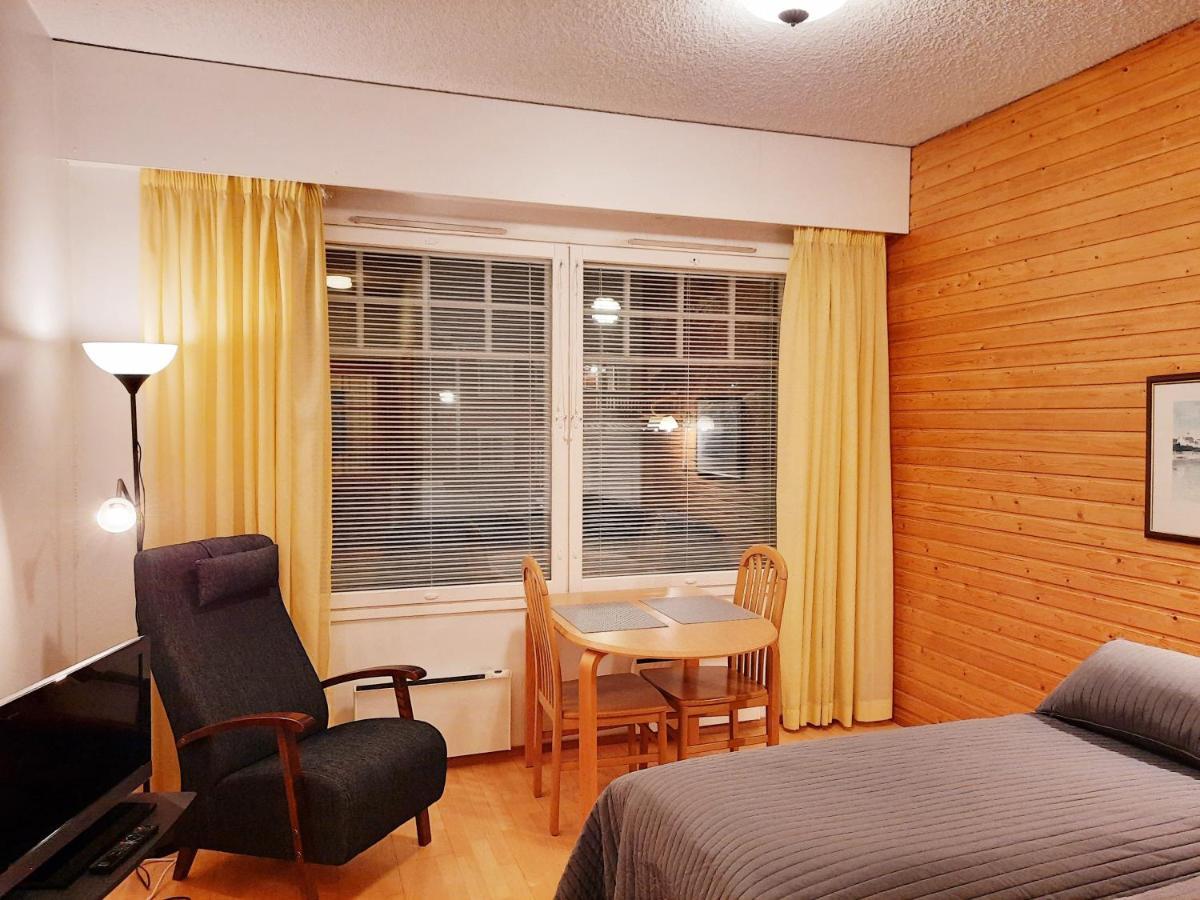 Lapin Kutsu Luulampi Apartments 사리셀카 외부 사진